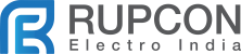 Rupcon Electro India – Rupcon Pump Logo